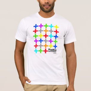Atheist - Positive about Atheism T-Shirt
