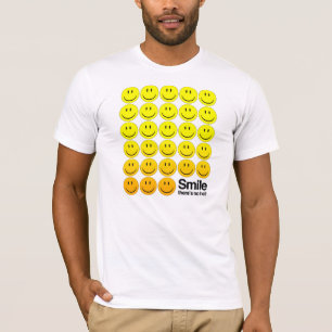 Atheist - Smile there's no hell T-Shirt