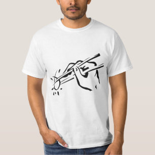 Atheist  Sushi! (ichthys) T-Shirt