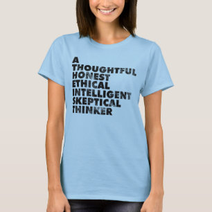 Atheist! T-Shirt