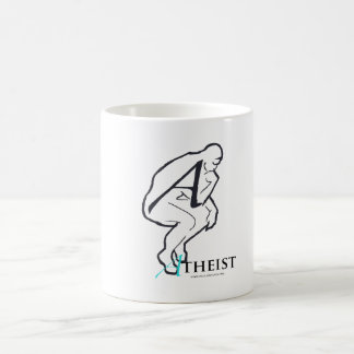 Atheists THINK Coffee Mug