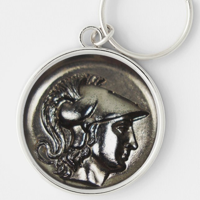 Athena 1 key ring (Front)
