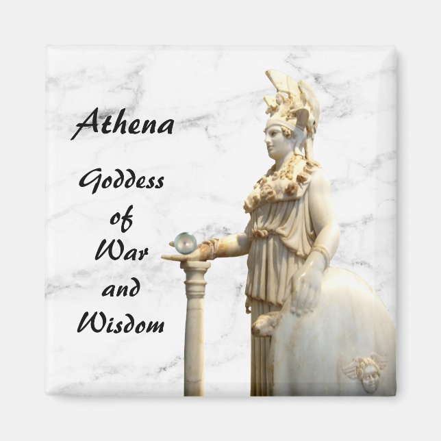 Athena 2 magnet (Front)