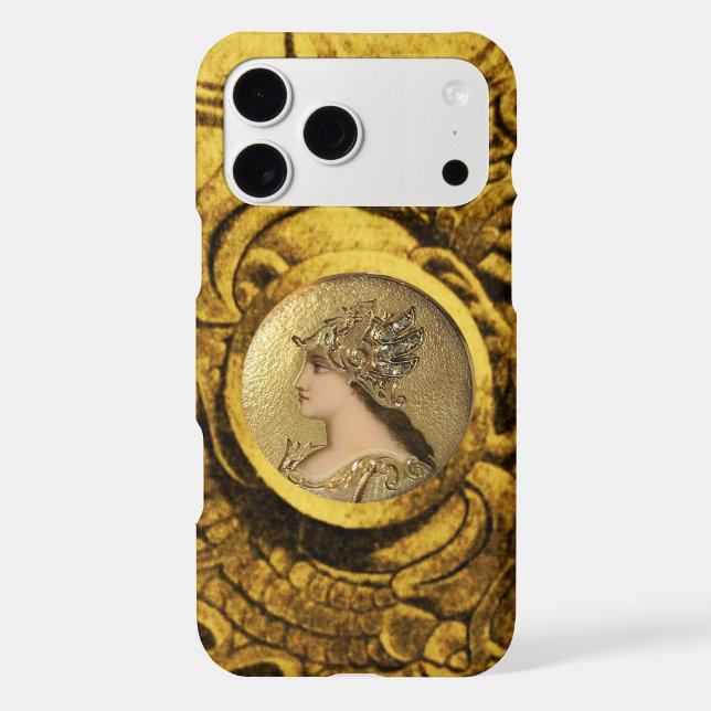 ATHENA AND FIGHTING GRYPHONS (Back)