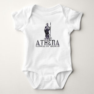 Athena Baby Bodysuit