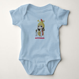 Athena Baby Cloth Bodysuit