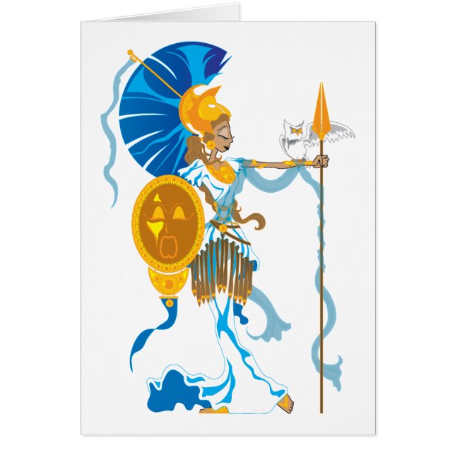 Athena Cards (Front)
