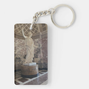 Athena of Velletri Souvenir Acrylic Keychain