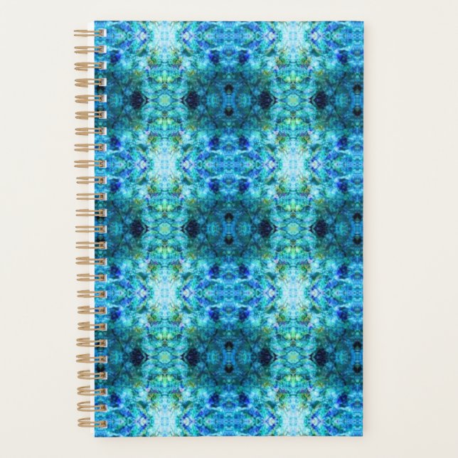 Athena Spiralbound Planner (Front)