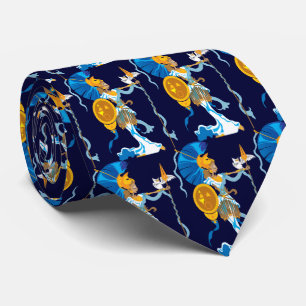 Athena Tie