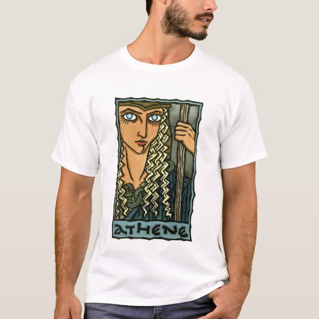 Athene T-Shirt (Front)
