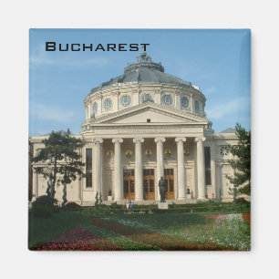 Atheneum Magnet