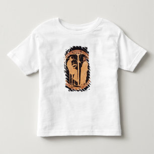 Athenian red-figure kylix depicting Aegeus Toddler T-Shirt