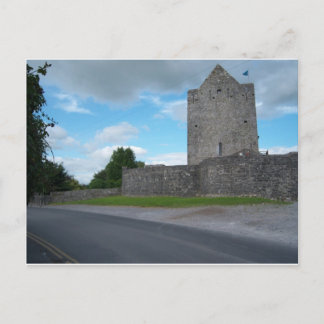 Athenry Castle Postcard