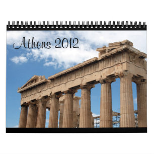 athens 2012 calendar