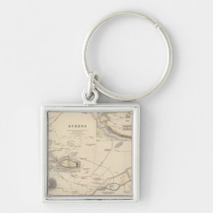 Athens, Acropolis Key Ring