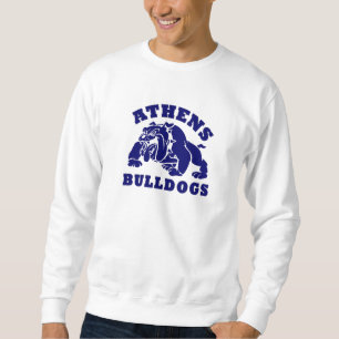 Athens Bulldogs men's sweatshirt