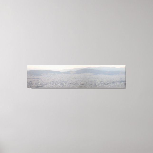Athens Canvas Print (Front)