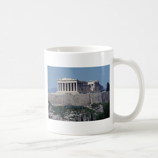 ATHENS COFFEE MUG (Right)