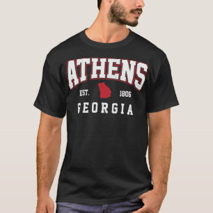 Athens Georgia TShirt 2