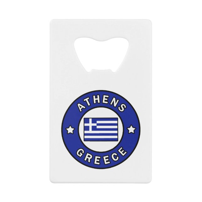 Athens Greece (Front)