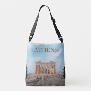 Athens Greece Crossbody Bag