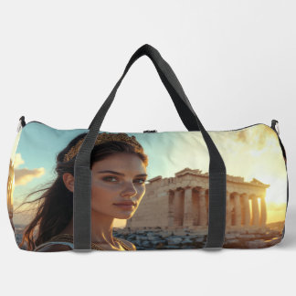ATHENS - GREECE DUFFLE BAG