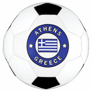 Athens Greece Football