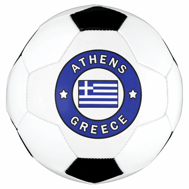 Athens Greece Football (Front)