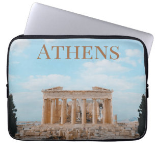 Athens Greece Laptop Sleeve