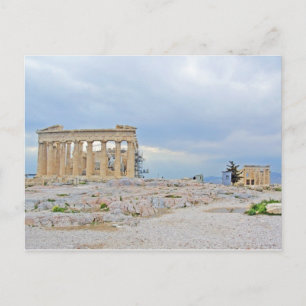 Athens, Greece Postcard