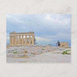 Athens, Greece Postcard