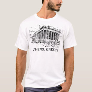 Athens Greece T-Shirt