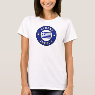 Athens Greece T-Shirt