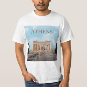 Athens Greece T-Shirt