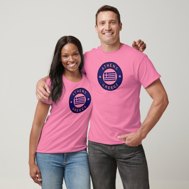 Athens Greece T-Shirt (Unisex)