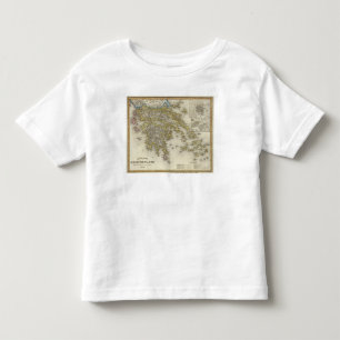 Athens, Greece Toddler T-Shirt