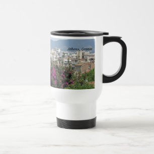 Athens, Greece Travel Mug