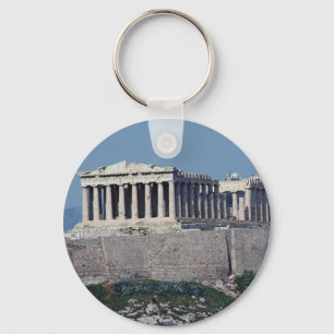 ATHENS KEY RING