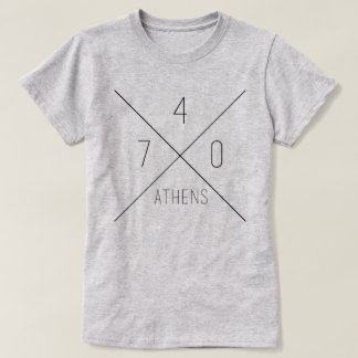Athens Ohio Shirt Design 7
