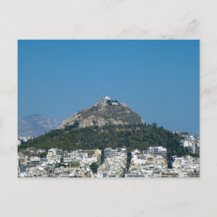 Athens Postcard