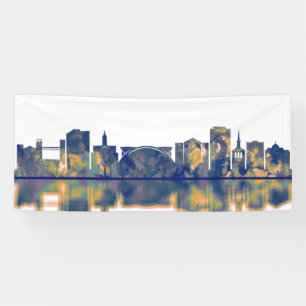 Athens Skyline Banner