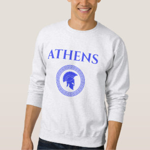 Athens Spartan Sweatshirt