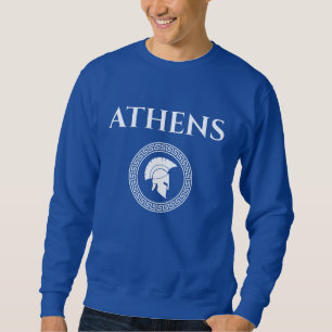 Athens Spartan Sweatshirt