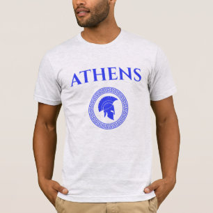 Athens Spartan T-Shirt