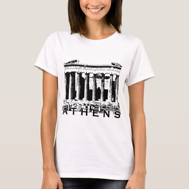 Athens T-Shirt (Front)