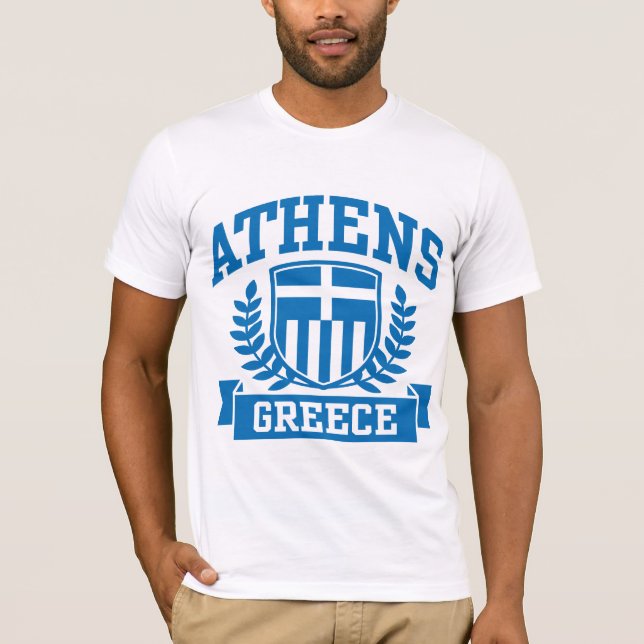 Athens T-Shirt (Front)