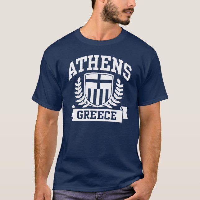 Athens T-Shirt (Front)