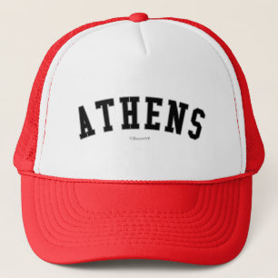 Athens Trucker Hat