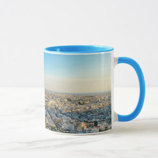 ATHENS VIEW MUG